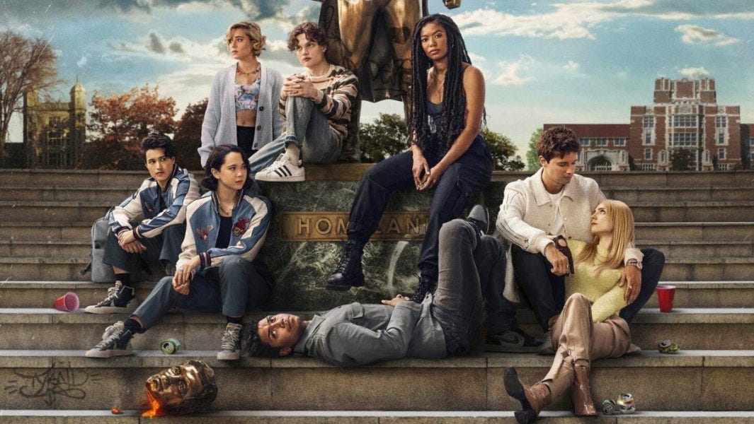 ‘Gen V’ Returns Us to the Twisted World of ‘The Boys’ On Friday