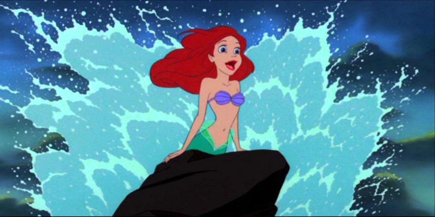 The 4 Women Who Inspired Disney's Ariel Design