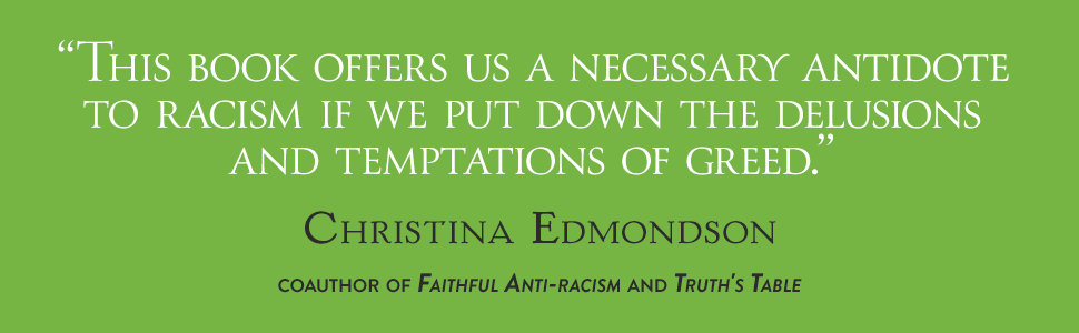 "A necessary antidote to racism If we put down delusion & greed" Christina Edmondson, Truth's Table
