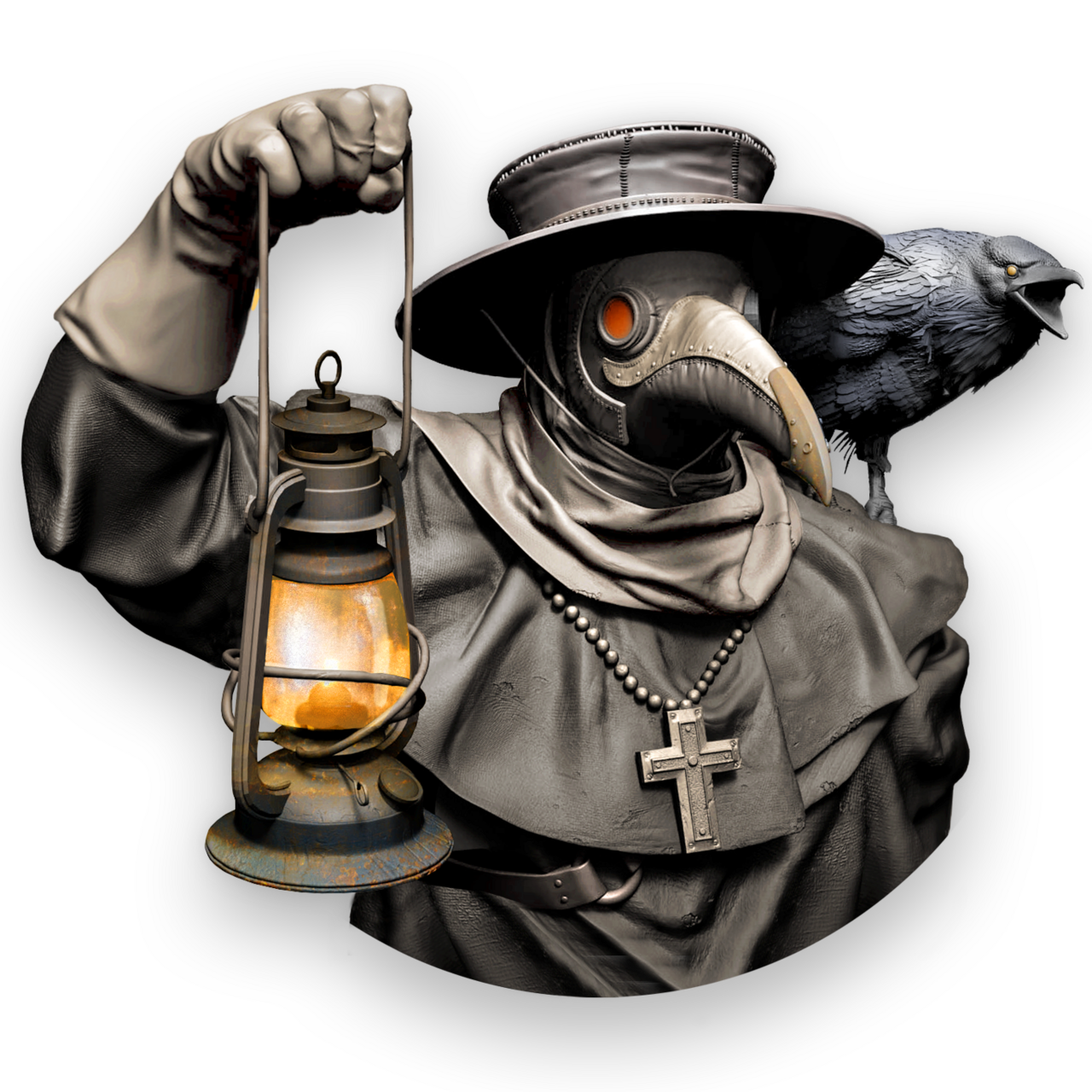 Plagues, Pollution & Poverty