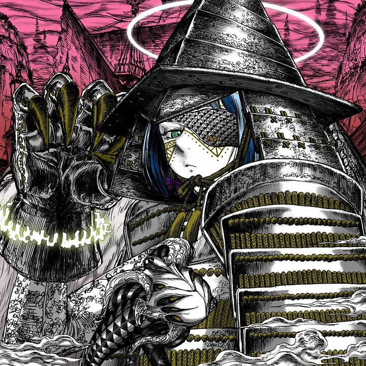 Art by Kyushime