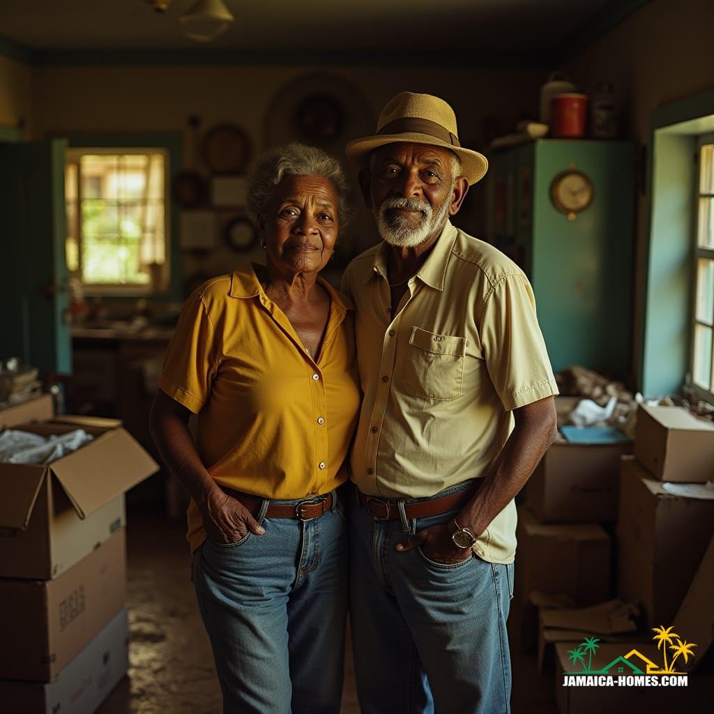 The Art of Letting Go: Preparing Your Jamaican Home for Sale