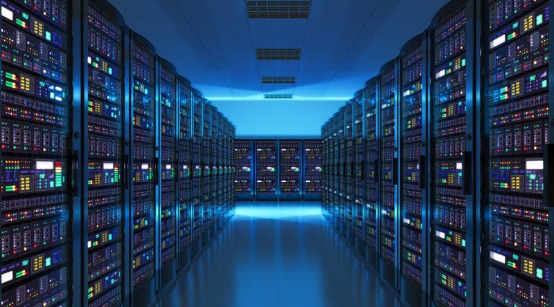 Is Bitcoin Mining Destined For Data Centers?