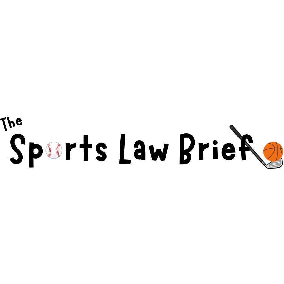 The Sports Law Brief