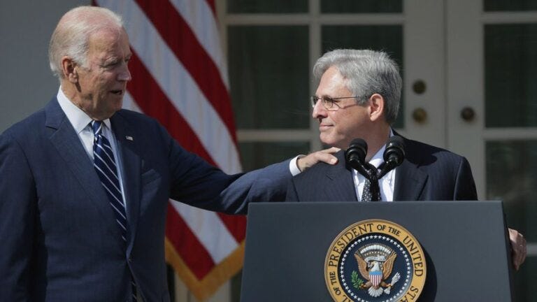 More Classified Documents Found at Second Biden Stash House - The Last ...