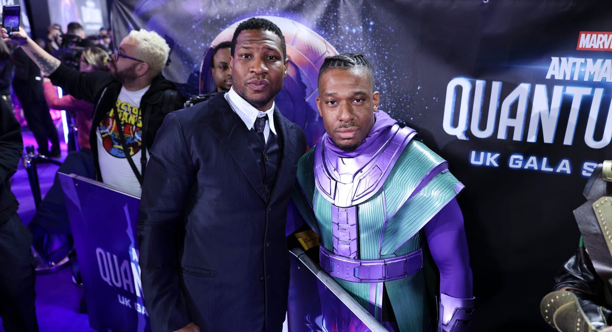 Daily Wire Faces Right Wing Backlash For Casting Jonathan Majors In Its Upcoming 80s Action Inspired Film