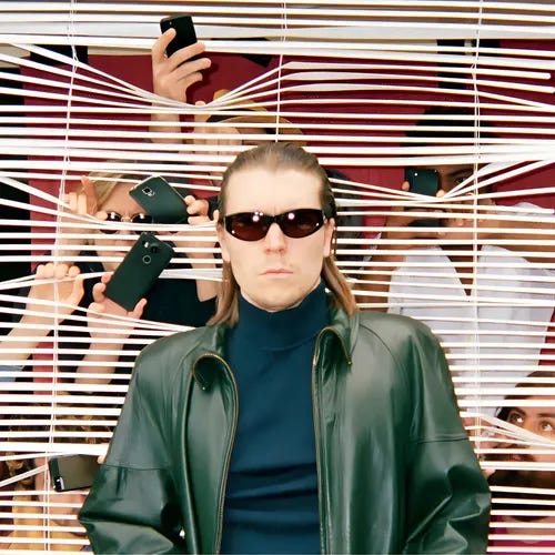 CD de Alex Cameron: Forced Witness (2017) | MercadoLibre