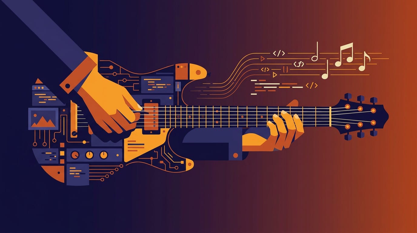 Por Qué John Mayer Sabe Más de tu Futuro en Diseño que Cualquier Gurú de IA