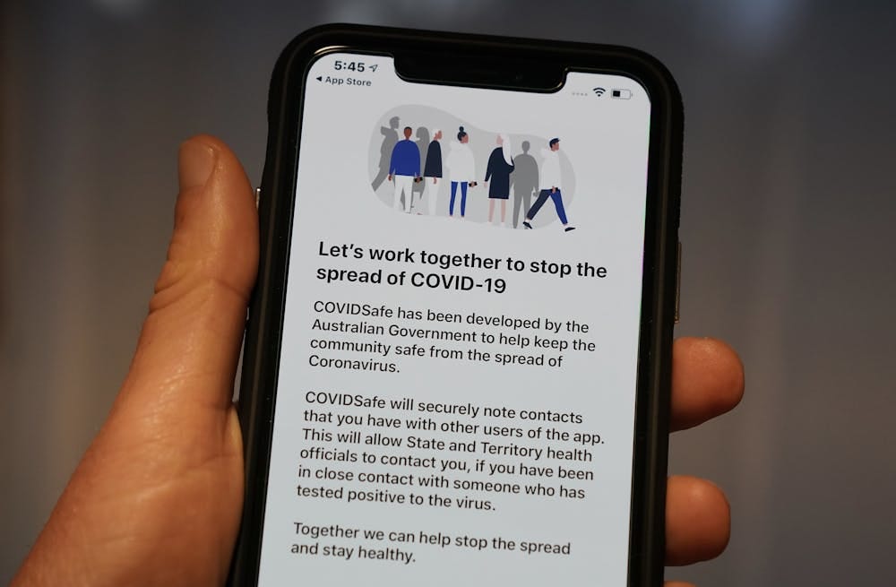 The COVIDSafe app was designed to help contact tracers. We crunched the numbers to see what really happened - School of Public Health - University of Queensland The COVIDSafe app was designed to help contact tracers. We crunched the numbers to see what really happened - School of Public Health - University of Queensland