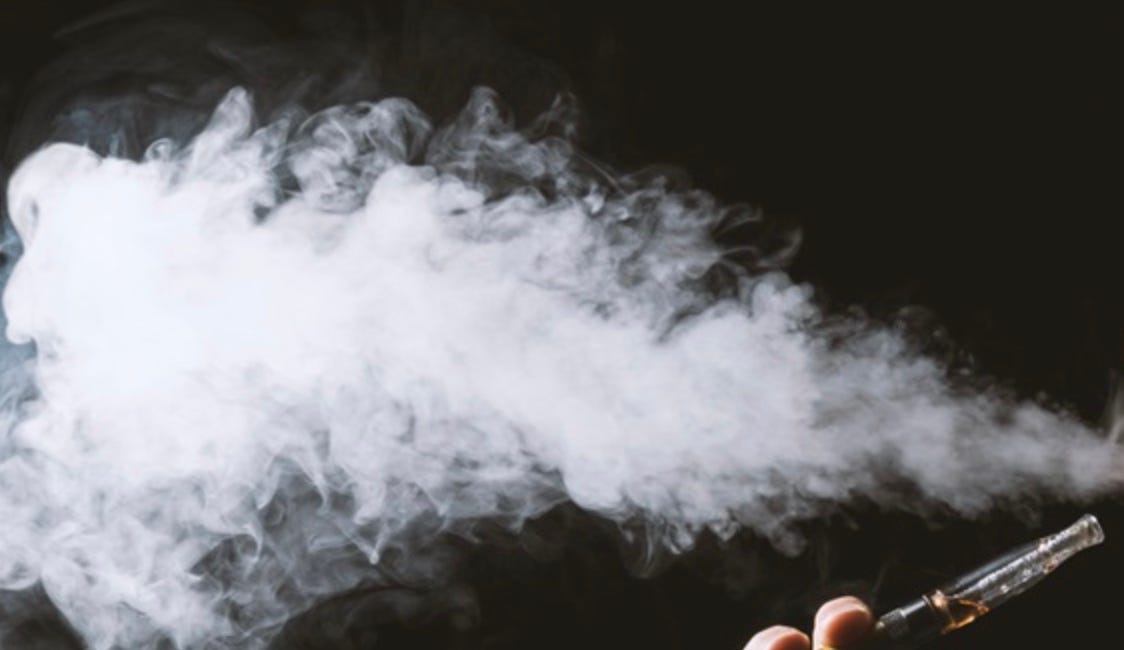 FDA should step up vaping enforcement efforts