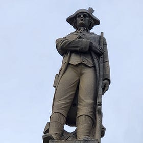 Chestnut Neck Battle Monument