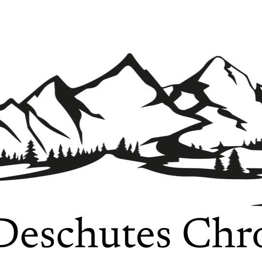 The Deschutes Chronicle logo