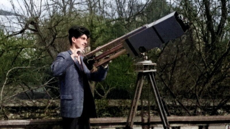 Jacques Vallée: Information Scientist