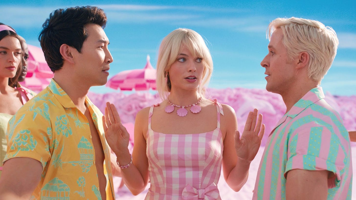 Barbie' Movie Trailer: Why I'm REALLY Worried After Watching It — Eclectic  Pop