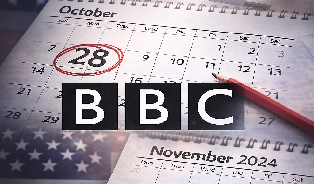 Trump's BBC Lawsuit Alleges Election Interference&mdash;But His Best Proof Isn't in the Lawsuit