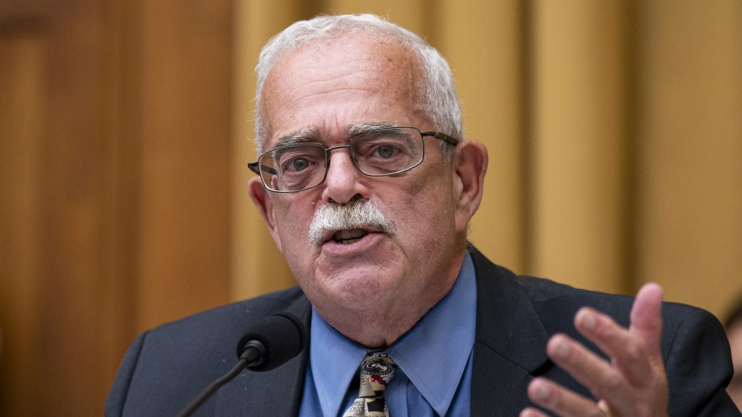 Gerry Connolly: Democratic congressman announces cancer diagnosis | CNN  Politics