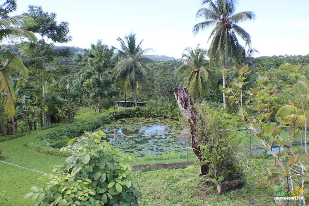 Tamarind Great House