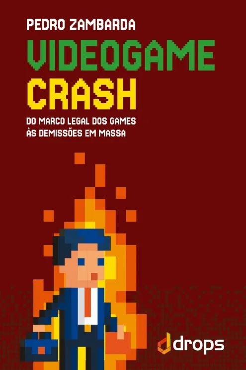 Videogame crash - Pedro Zambarda
