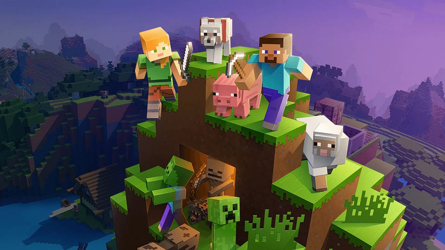 Minecraft: Education Edition is now available on Chromebooks | TechSpot