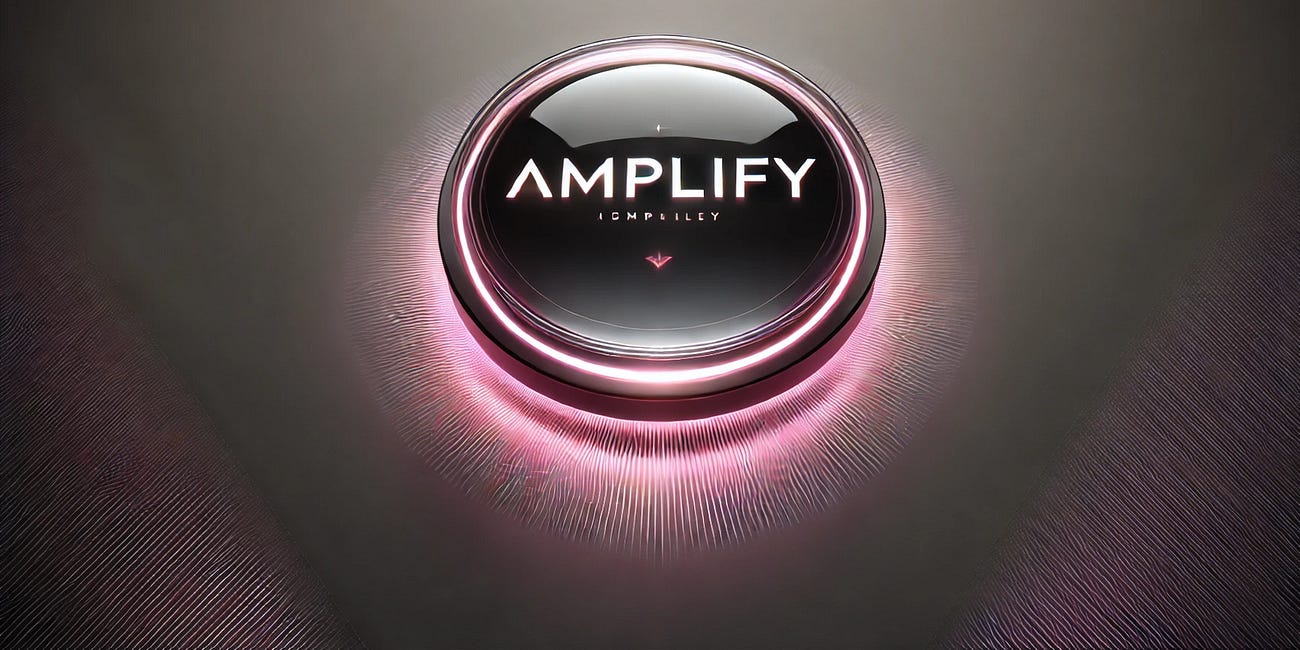 Amplification Intelligence