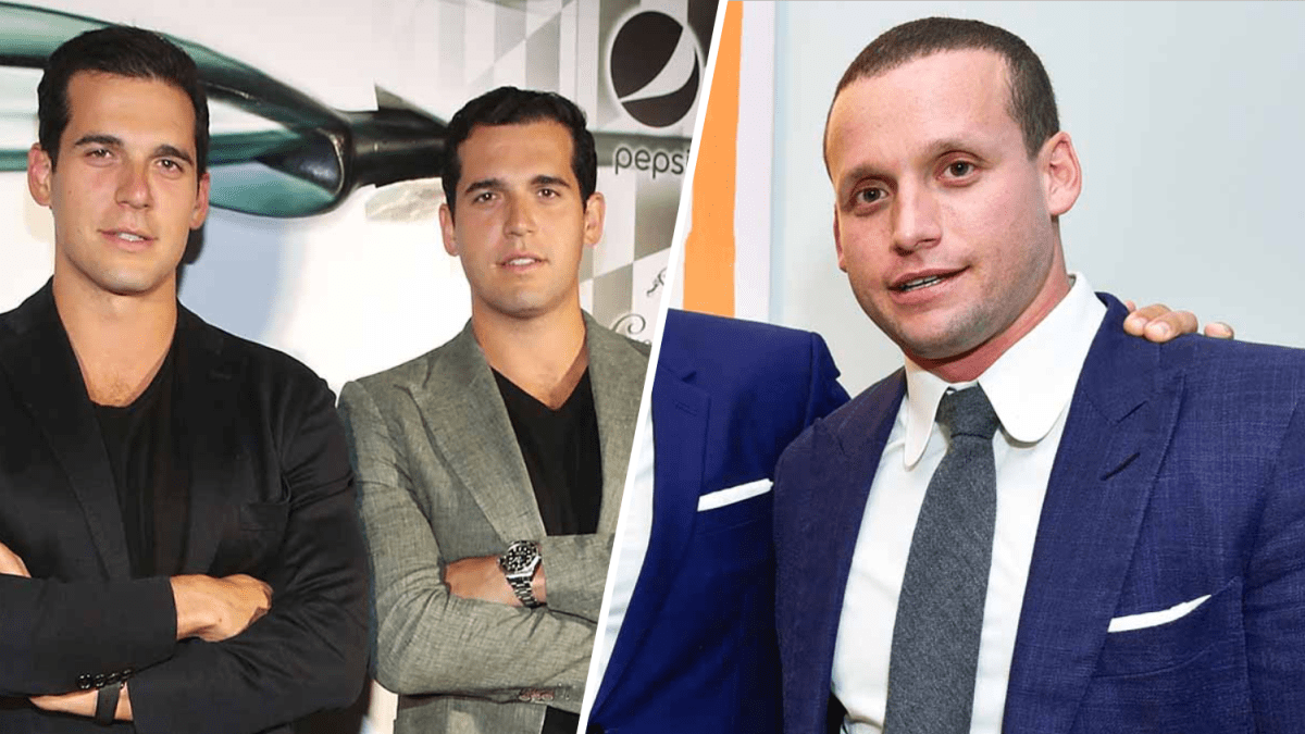 Real estate moguls the Alexander brothers arrested in sex assault probe in Miami, NYC Real estate moguls the Alexander brothers arrested in sex assault probe in Miami, NYC