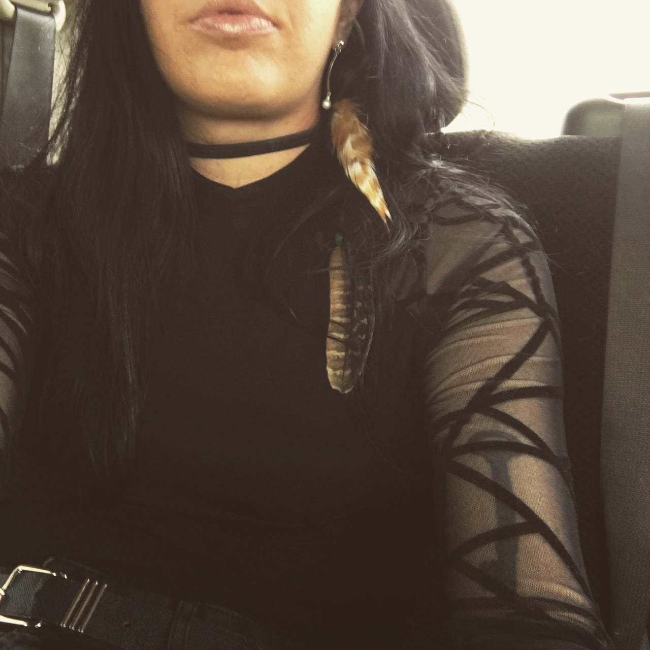 Counting Blessings in the Dark