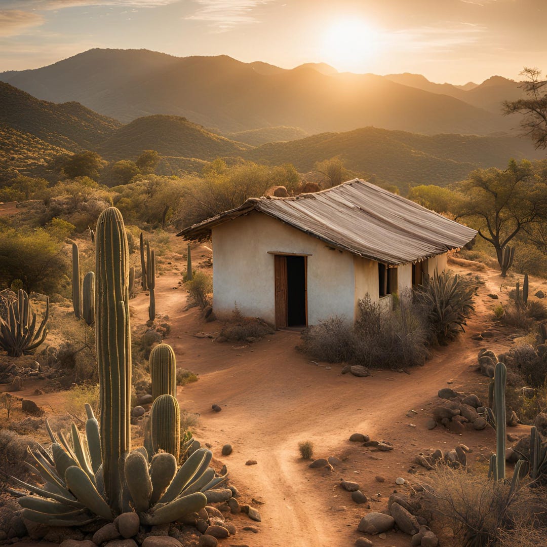Vida, Amor e Sertão