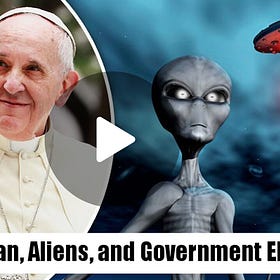 GREAT DECEPTION WARNING: Pastors Told to “Prepare Now” for Imminent UFO Disclosure That Could Shake Faith Worldwide
