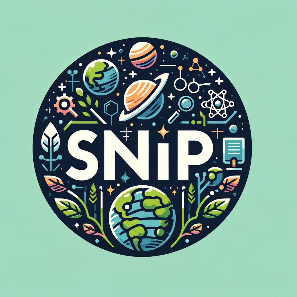 Substack profile picture for @snip