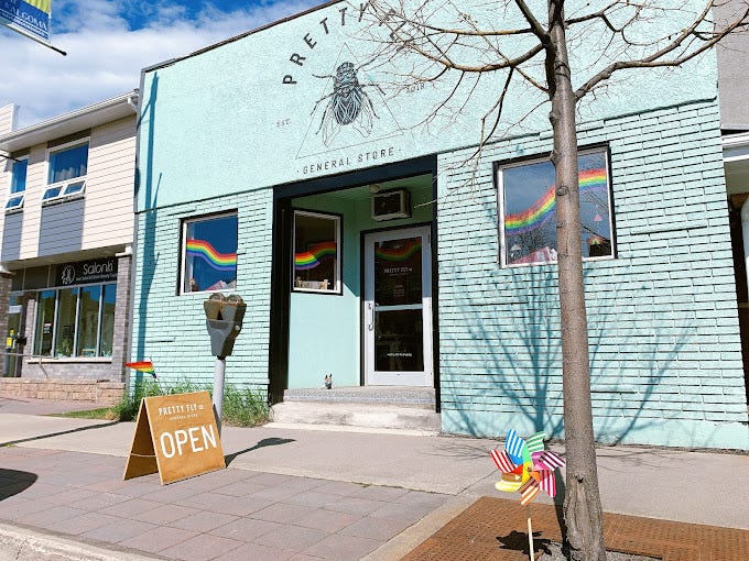 Pretty Fly Co. General Store