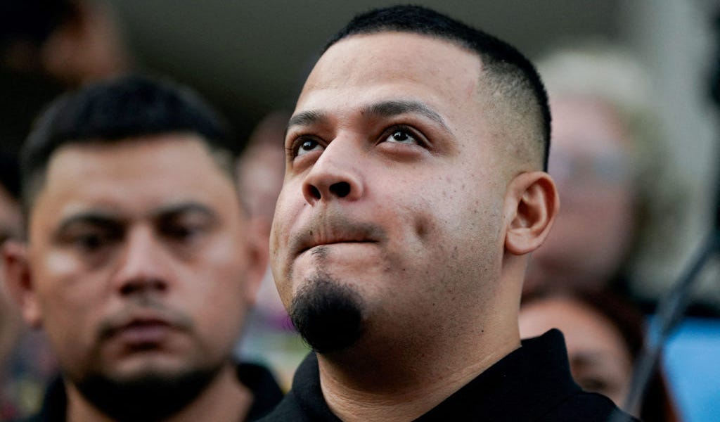 Deported Salvadoran Citizen's Lawyers Challenge U.S. Misconduct