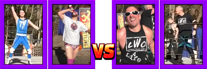 [Match Graphic: Ty Awesome & Brian Murphy vs The CWO]