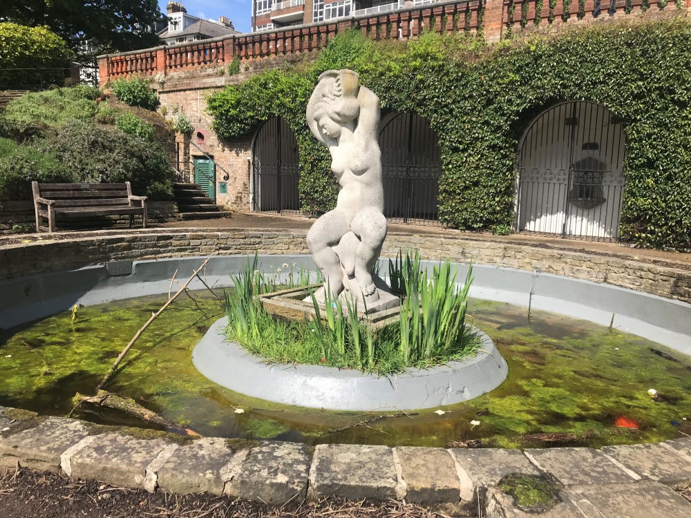 Move to spare the blushes of Aphrodite – as derogatory nickname 'Bulbous Betty' is sidelined | Local News | News | Richmond Nub News | by Rory Poulter Move to spare the blushes of Aphrodite – as derogatory nickname 'Bulbous Betty' is sidelined | Local News | News | Richmond Nub News | by Rory Poulter