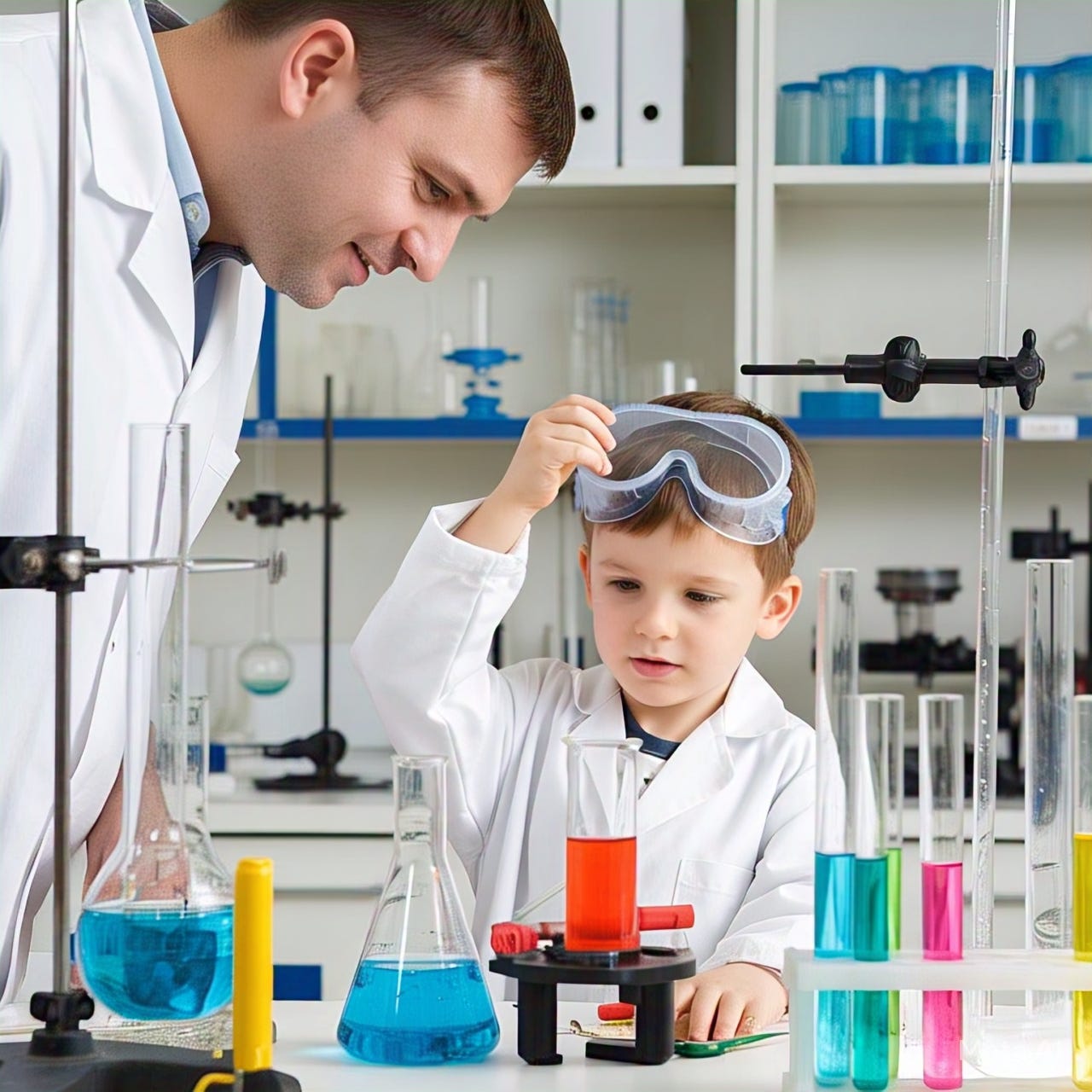 Image created using Meta AI. The prompt used to create the image is shared in the post