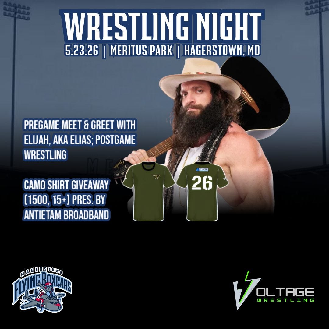 Voltage Wrestling