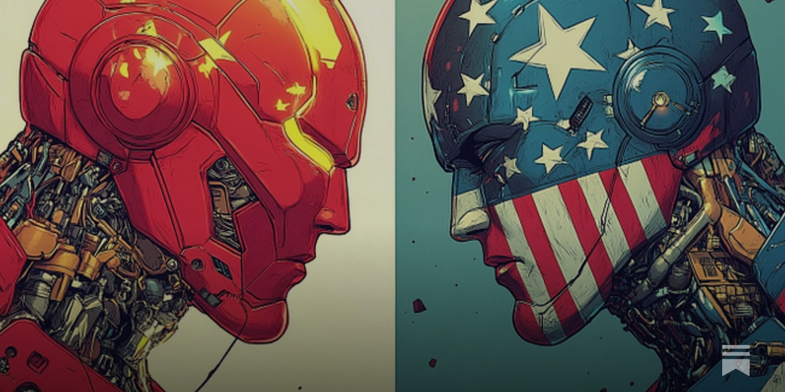 Begun, the US vs. China AI race has