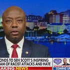 Tim Scott Continues Whining About All The Racism He’s Experiencing In A Country He Doesn’t Think Is Racist
