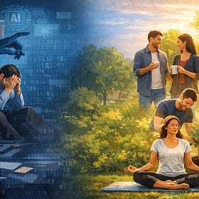 In un mondo dominato dall’AI, possibile che il benessere in azienda conti più dello stipendio?