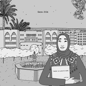 The Writings of Shahd Alnaami