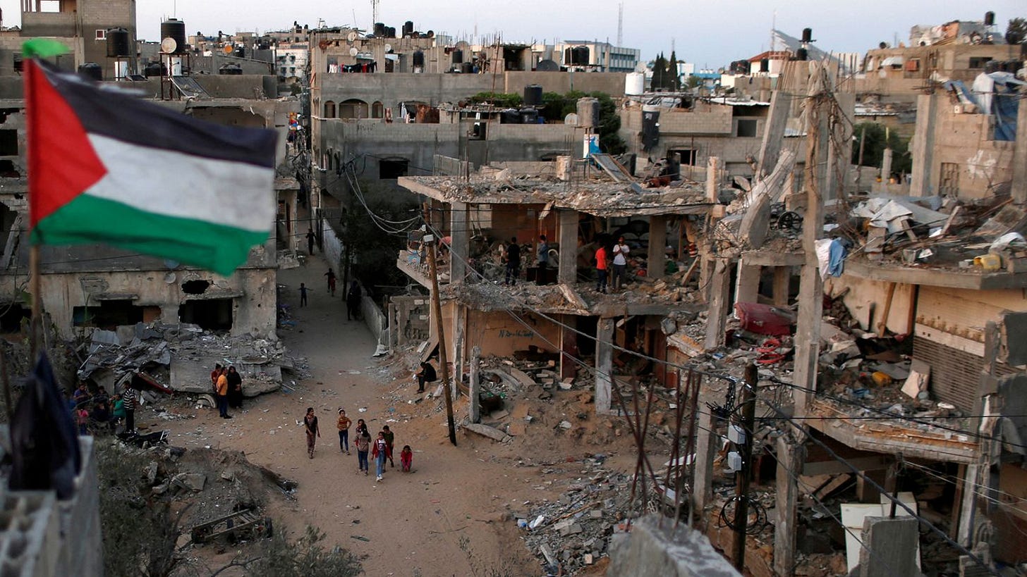 UN-mandated rights inquiry rebukes Israel for seeking 'complete control' | CNN