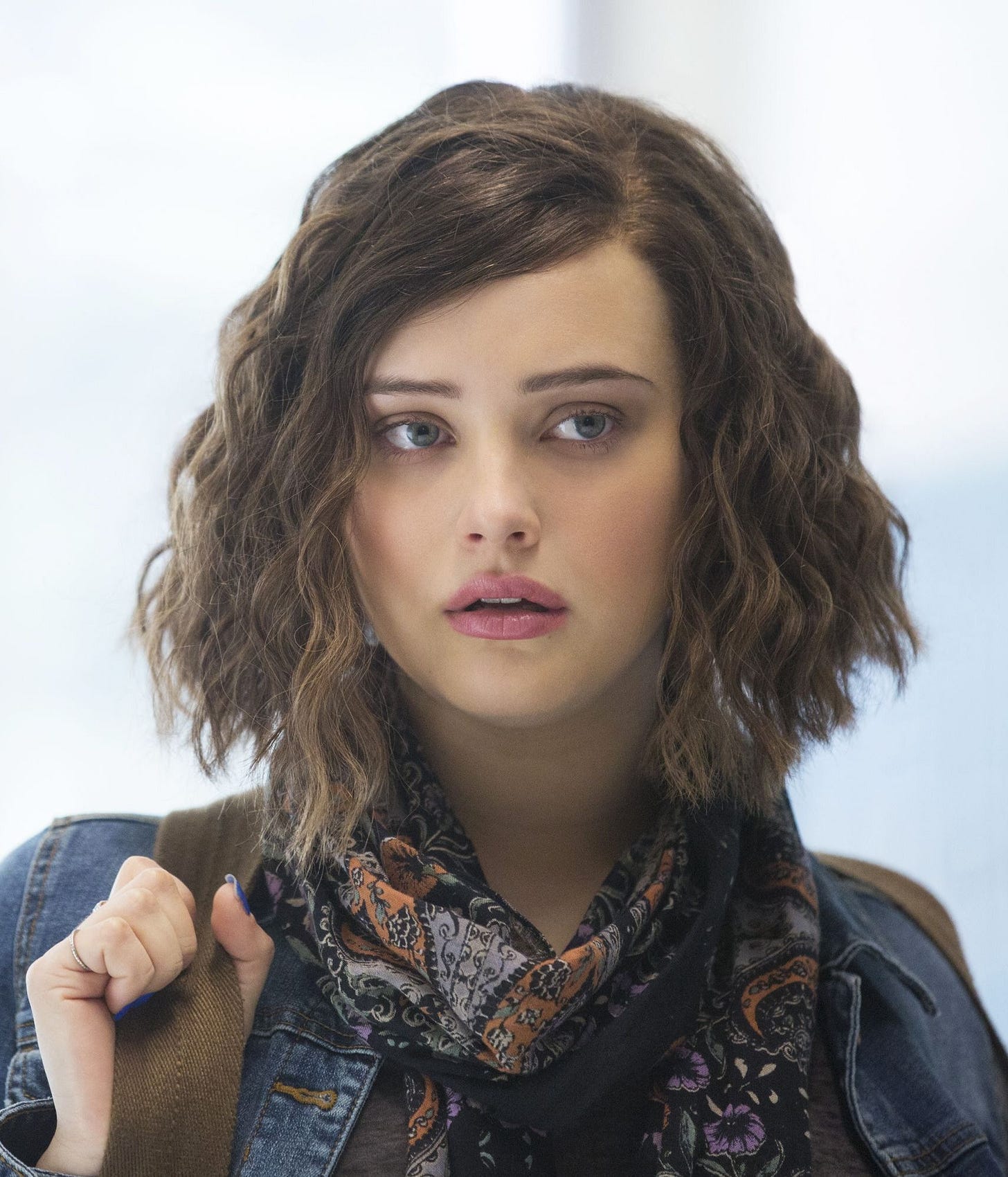 13 Reasons Why' Star Katherine Langford on Filming Hannah Baker's "Visceral" Suicide Scene | Glamour 13 Reasons Why' Star Katherine Langford on Filming Hannah Baker's "Visceral" Suicide Scene | Glamour