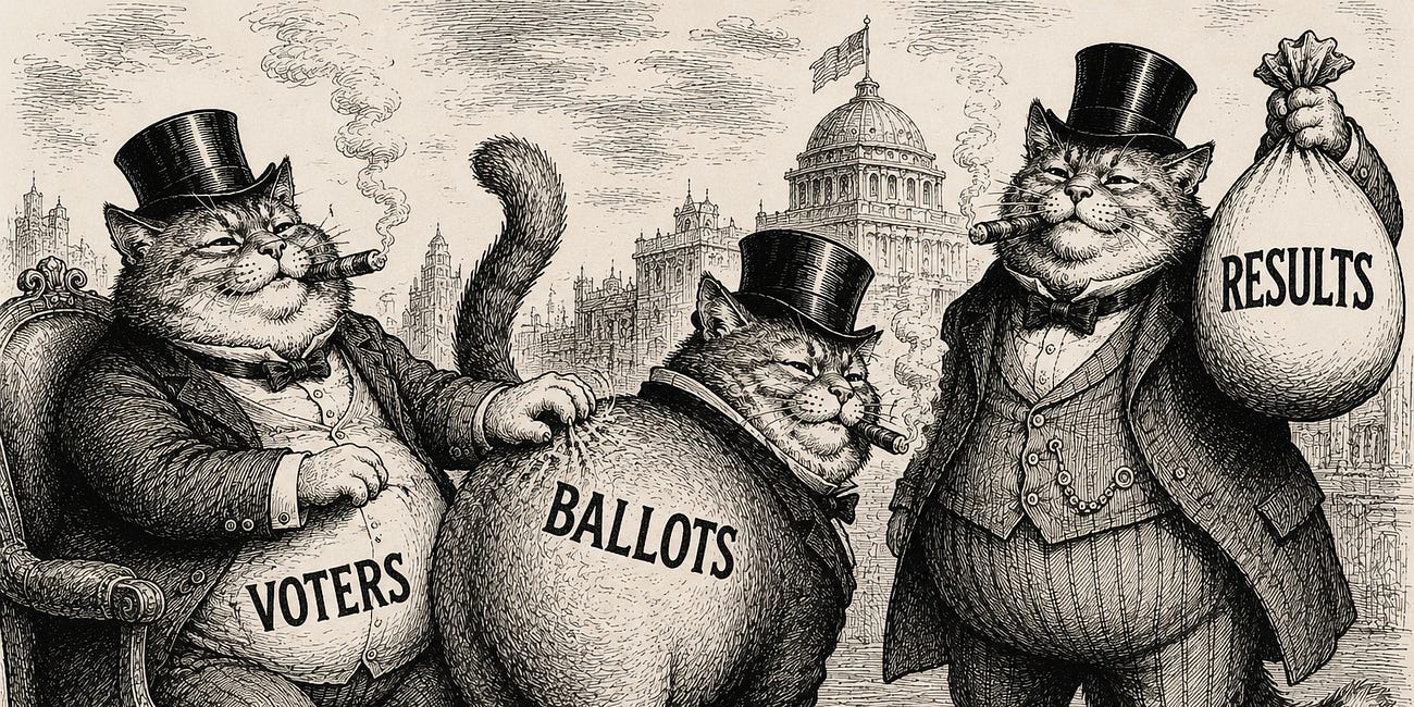 The DSA Has Never Believed That “The Democratic Party Is Its Voters”