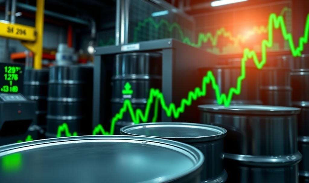 Energy Infrastructure Investment Chart