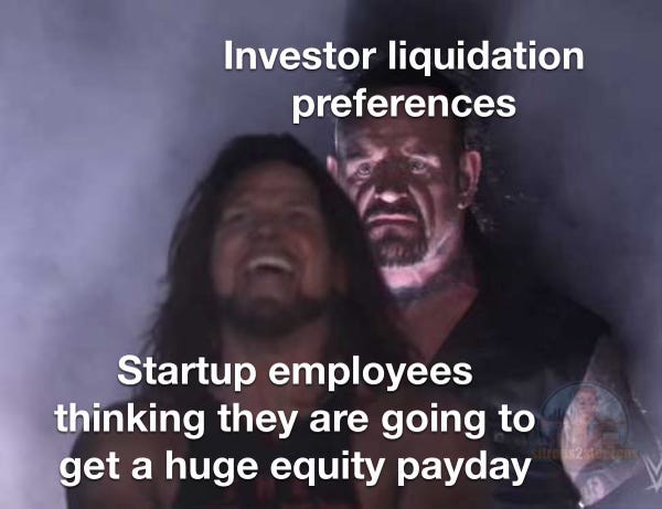 Startups Vs a Corporate Job - Which is the best path to wealth?