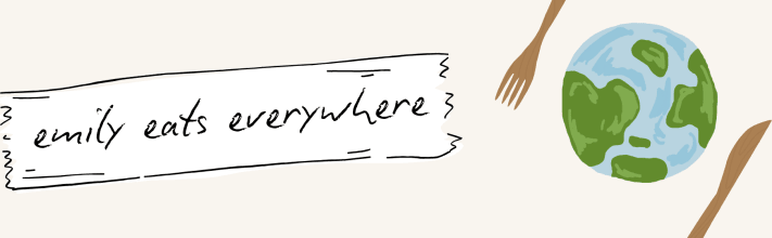 Emily Eats Everywhere