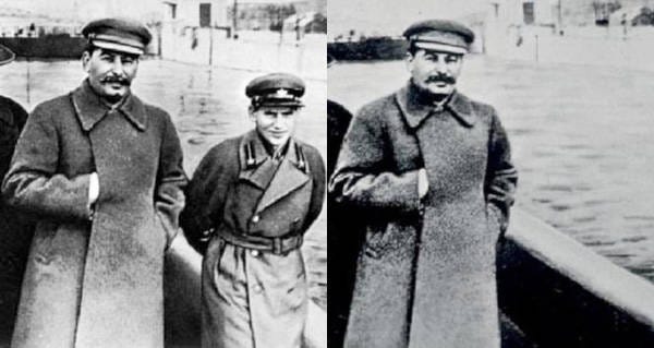 Famous Photoshopped Photos That Will Make You Question History