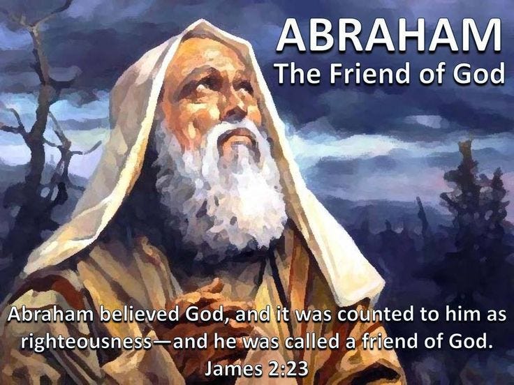 Hebron: Testament to Abraham's Friendship with God – Looking for the  Blessed Hope
