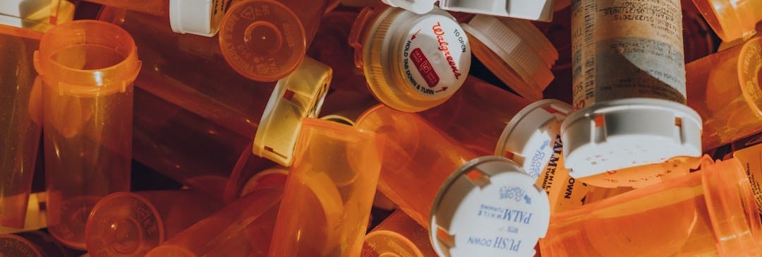 orange prescription bottle lot orange prescription bottle lot