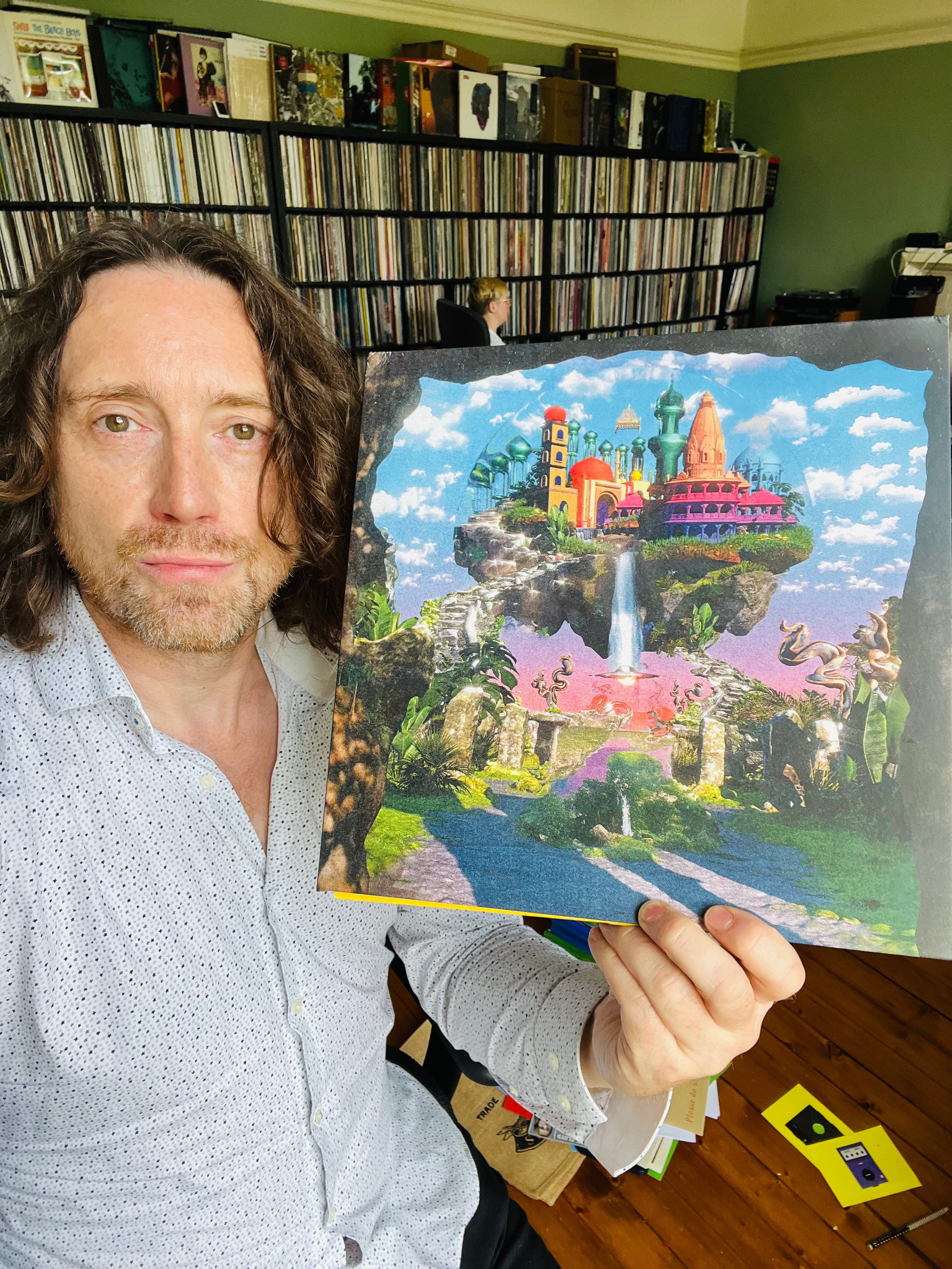 REVIEW: Vinyl Williams—Polyhaven/ Portasymphony (2025)
