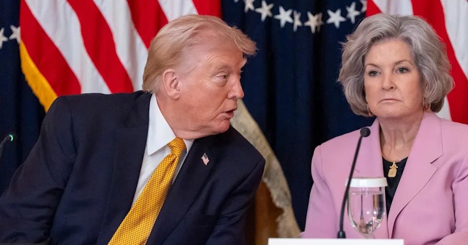 Susie Wiles reportedly expressed concerns aides are giving Trump a  'rose-colored view' of the Iran war and its impacts